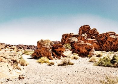 Valley of Fire State Park