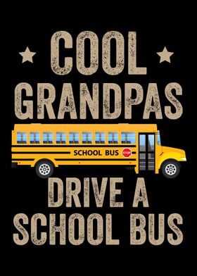 Cool Grandpas Drive School