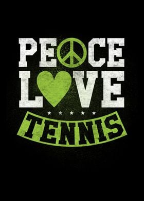 Funny Tennis Lover Graphic