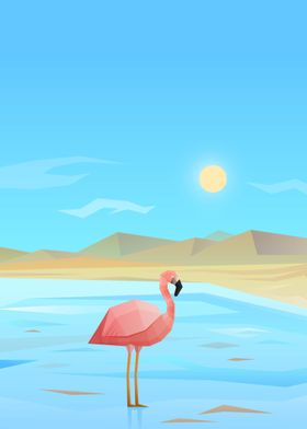 flamingo