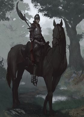 Undead Horseman