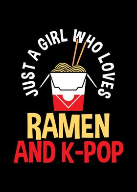 Ramen KPop