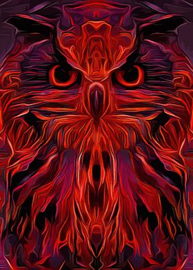 Owl Volcano