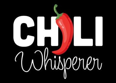 Chili Whisperer Chili Love