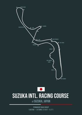 Suzuka Racing Course