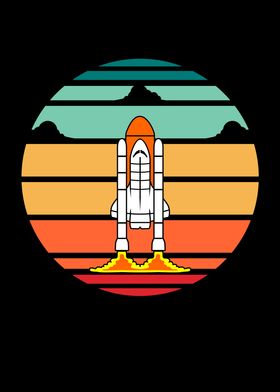 Rocket Spaceship