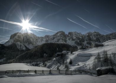 Snowy Mountains