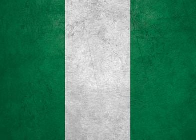 Flag of Nigeria