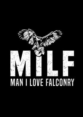 Falconry Sayings Gift Idea