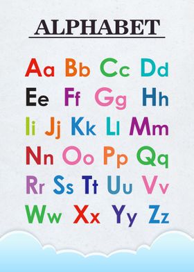 ALPHABET