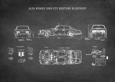 Alfa Romeo 2000 GTV