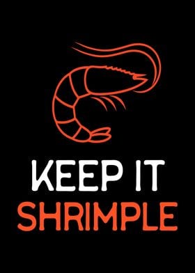 Keep It Shrimple Shrimps