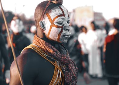 africa festival disguise