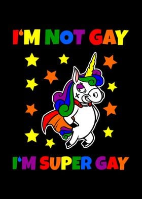 Gay Unicorn