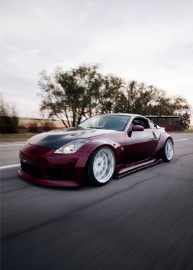 Nissan 350Z