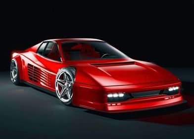 Ferrari Testarossa 1994