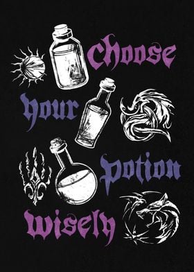 Witcher Potion