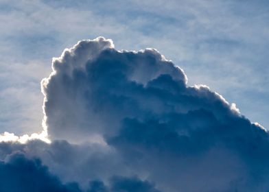 Cumulonimbus cloud