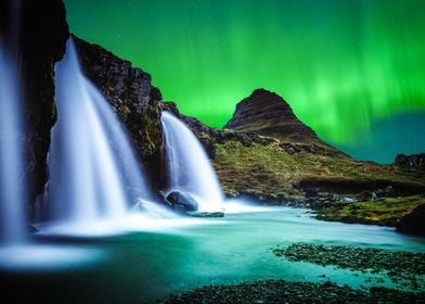 Aurora Borealis Iceland