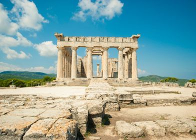 Temple of Aphaia 