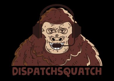 Dispatcher 911 Thin Gold