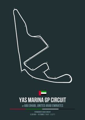 Yas Marina GP Circuit