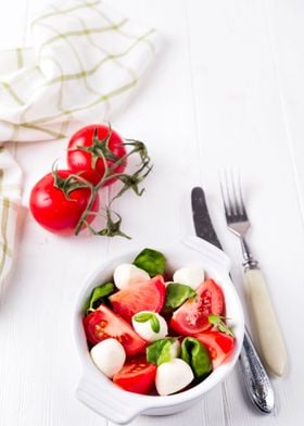 Caprese salad