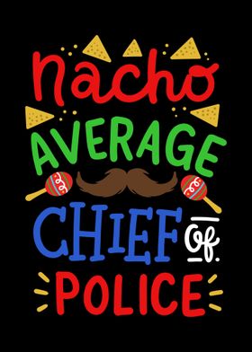 Police Cinco de Mayo