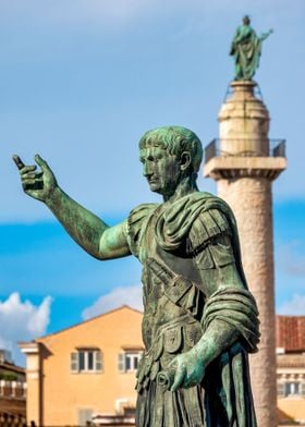 Emperor Trajan 