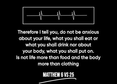 Matthew 6 vs 25