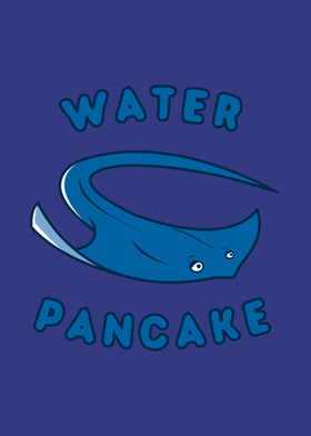 Water Pancake
