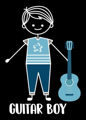 Acoustic Guitar Guitarist