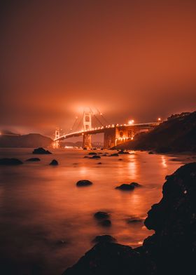 Golden Gate Portal