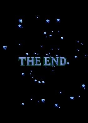 Final Fantasy IV The End