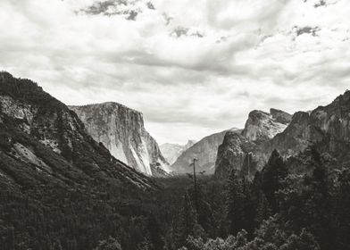 Yosemite Valley