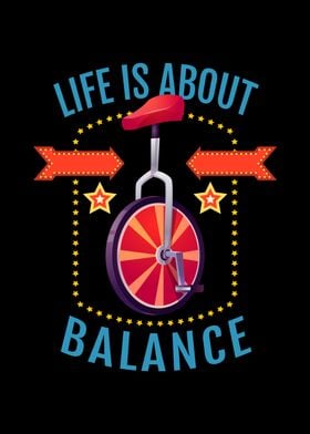 Life Is About Balance