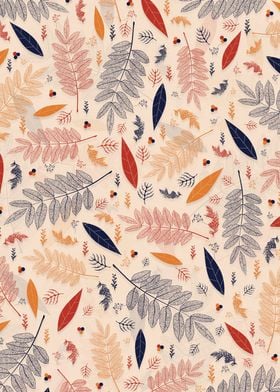 Fancy Floral Pattern