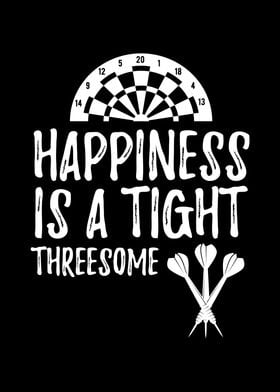 Happiness Tight Threesome