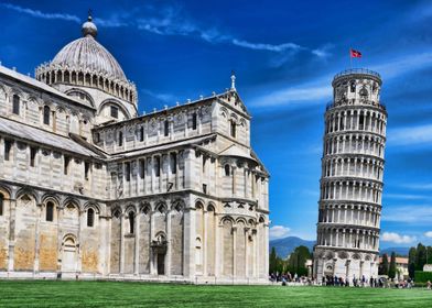 Italy Travel Pisa City