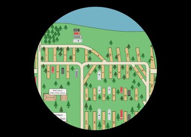 RV Camper Van Motorhome