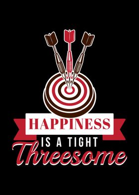 Happiness Tight Threesome