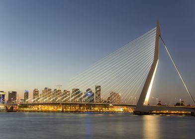 Rotterdam Netherlands City