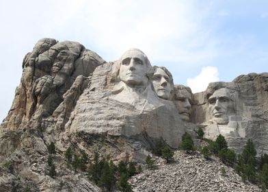 MOUNT RUSHMORE