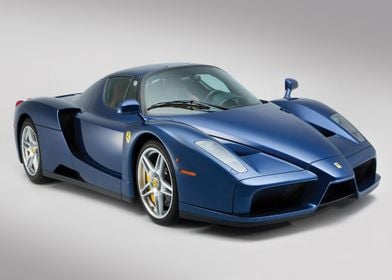 Ferrari Enzo 2002 Race Car