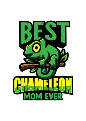 Chameleons Animals Gifts