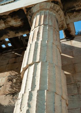 Temple of Hephaestus 