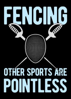 Funny Fencing