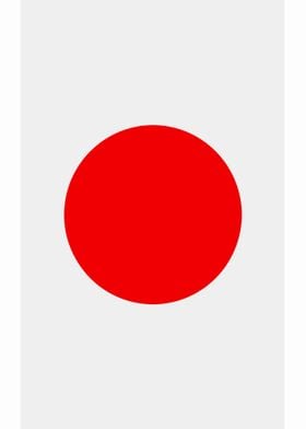 Flag of Japan