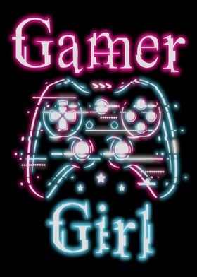 Gamer Girl And Women