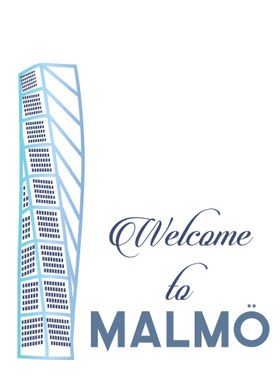 Welcome to Malmo Sweden